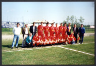 S.S. Villesse 1992-93 Di Blas Claudio  -  704